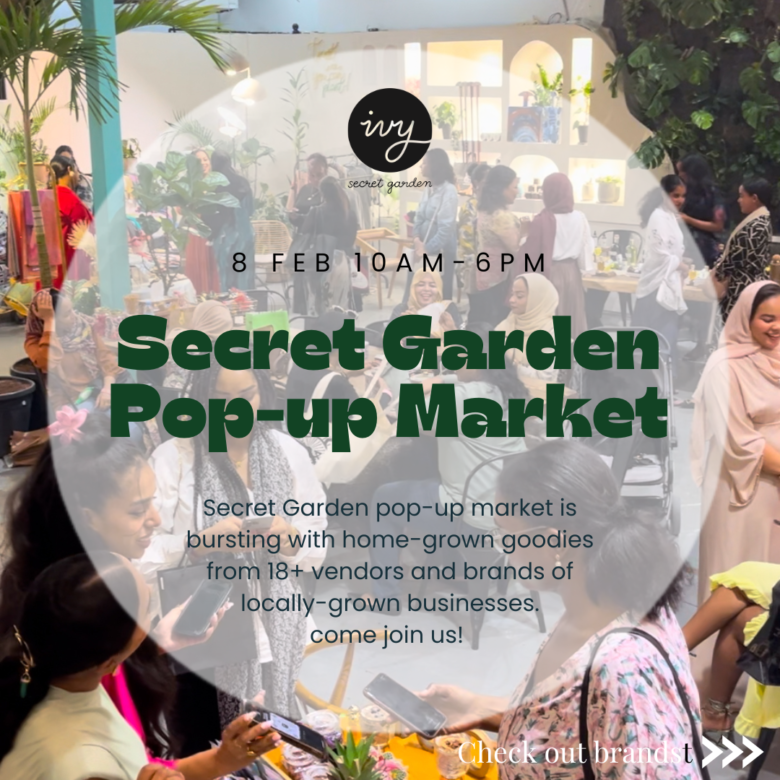 pop up market